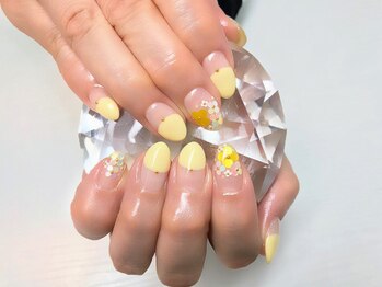 ココロバ ネイルアンドビューティーサロン(COCOLOBA)/定額デザイン