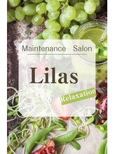 メンテナンスサロン リラ(Maintenance salon Lilas) サロンリラ 代表