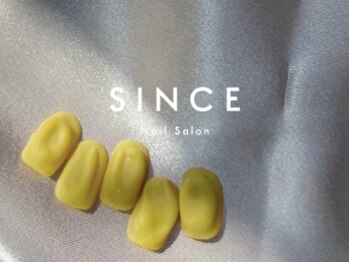 シンス(Since)/3月[monthly]