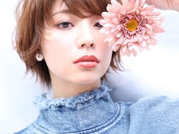 ビューティーラッシュ 江坂店(BEAUTY LASH by WiLL)の写真/品ある大人目元に…* 【ニュアンスカラーエクステ120本¥5980 (オフ込)】ヘアサロン発想の絶妙な似合せ提案