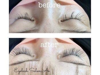 アオ(Ao)/【ボリュームラッシュ300本】