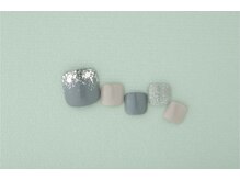 エムスラッシュ センター南(M.SLASH)/シンプルネイル