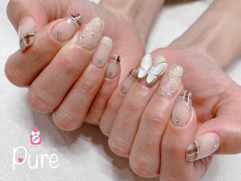 キルティングネイル