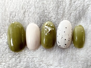 アミュレット 柳津店(AMULET)/2月定額　4950円