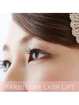 ピュア(Pure)/パリジェンヌラッシュリフト