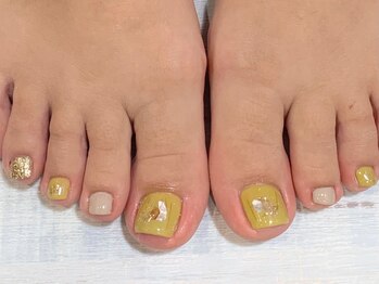 メイヴン(Maven)/ニュアンスフットネイル