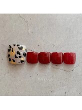 プティット シュシュ(Petit Chouchou)/9月マンスリーデザイン