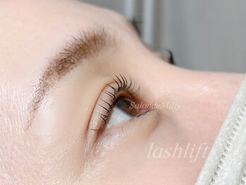 サロン ド ミリー(Salon de milly)/lashlift×treatment