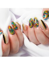 瑠璃(RURI)/トレンドデザイン