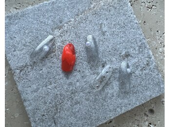 ツリーハウスネイル(tree house nail)/定額¥6900