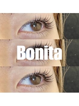 ボニータ(Bonita)/似合わせまつ毛パーマ