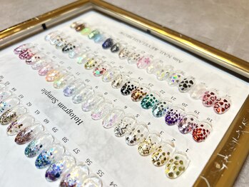 エイム 目黒店(Aim)/ホログラムサンプル
