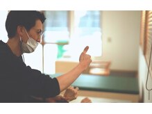 ウェルビッツ(Welbits)の雰囲気（腰痛や肩こり、姿勢改善、骨盤矯正もお任せください◎）