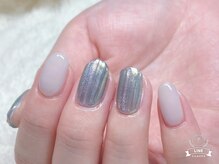 ネイルズ イルク(Nails Irk)/バカラネイル