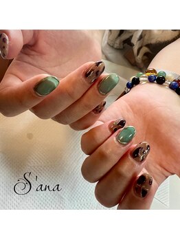 サナ 久が原 千鳥町(S’ana)/やり放題¥11000~