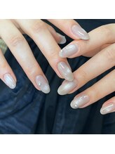 マーレネイル 高槻店(mare nail)/magnet（+パーツ）
