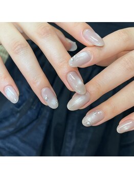 マーレネイル 高槻店(mare nail)/magnet（+パーツ）