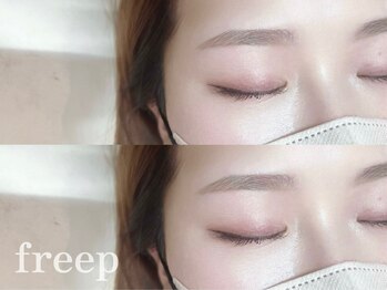 フリープ タクタ(freep tacta)/眉毛/まゆげ/美眉スタイリング