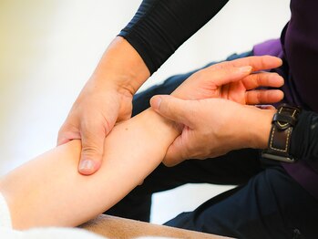 げんきくん鍼灸院/ハンドコースあります