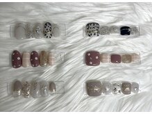 キャンアイドレッシー 守口店(Can I Dressy)/デザインコース11月3つ追加分