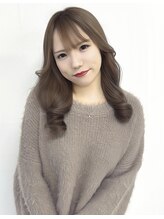 フレックスターバンザコウジ(flex turban Zakoji) 海老沼 乃々花