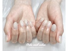 オーラ(Orla)/シンプル定額ネイル