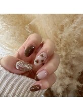 サロンドグリッター 材木町店(salon de glitter)/