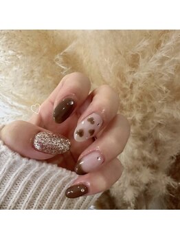 サロンドグリッター 材木町店(salon de glitter)/