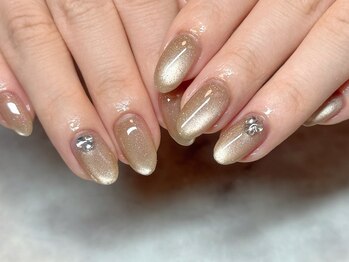 ルクス(RUXX)/マグネットネイル