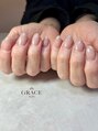 グレース ネイルズ(GRACE nails)&nbsp;#パラジェル#ダイアモンドフラッシュ