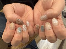 アールエム(Rm)/４月♪デザイン