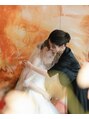 ナナイロサロン ニコリー(NaNairo nicolly) 結婚式無事に終わりました♪ブライダルについてご相談ください!