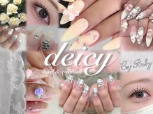 デイシー ネイルアンドアイラッシュ(deicy nail&eyelash)