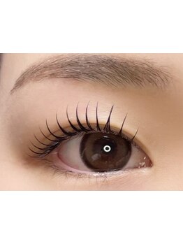 ボリュームのある目元にしたい