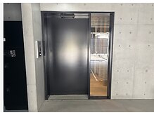 ボウ 名古屋店(VOEUX)/入口