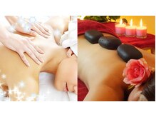 カリタス(CARITAS Total Beauty Esthetic Salon)の雰囲気（燃焼エプソムソルトで大発汗！全身DETOX&ツルスベ美肌に導く★）
