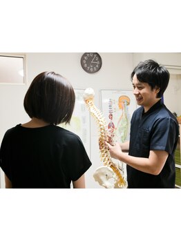 首・肩のつらさを改善したい