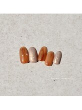 シーズネイル 横浜店(She's nail)/新規お客様　オフ込み 6980円　