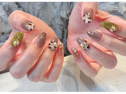 マハロネイル(Mahalo Nail)の写真