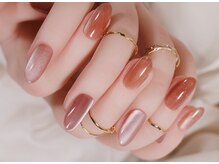 エムスラッシュアヴェダ 自由が丘(M.SLASH AVEDA)の雰囲気（シェラック・パラジェル・ケアメニュー充実☆仕上がりも◎）