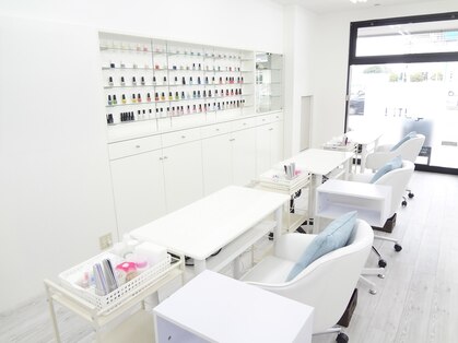 ネイルサロン クイール 小山店(NAIL SALON QUILL)の写真
