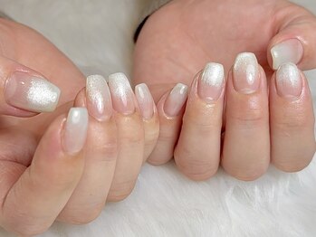 ラズワルド(Lazward)/キラキラ＊マグネットグラデ