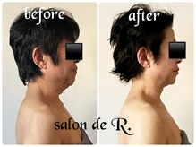 サロン ド アール(salon de R.)