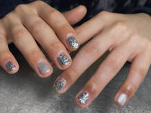 オムネイル 渋谷(HOMME NAIL)/定額デザイン ¥7.100