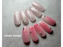 ネイル ブーマー(Nail BOOMER)/★シンプルデザイン★