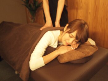 夢咲サロン 東合川店/ボディケアマッサージ☆