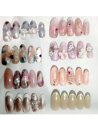 3月4月　定額アートニュアンスC