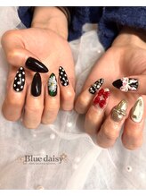 ブルーデイジー 栄本店(Blue daisy)/卒業式ネイル♪