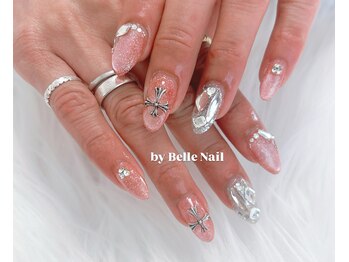バイベルネイル(by Belle Nail)/パーツつけ放題