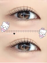 シックス バイ ダウ(6 by dow)/まつげパーマ